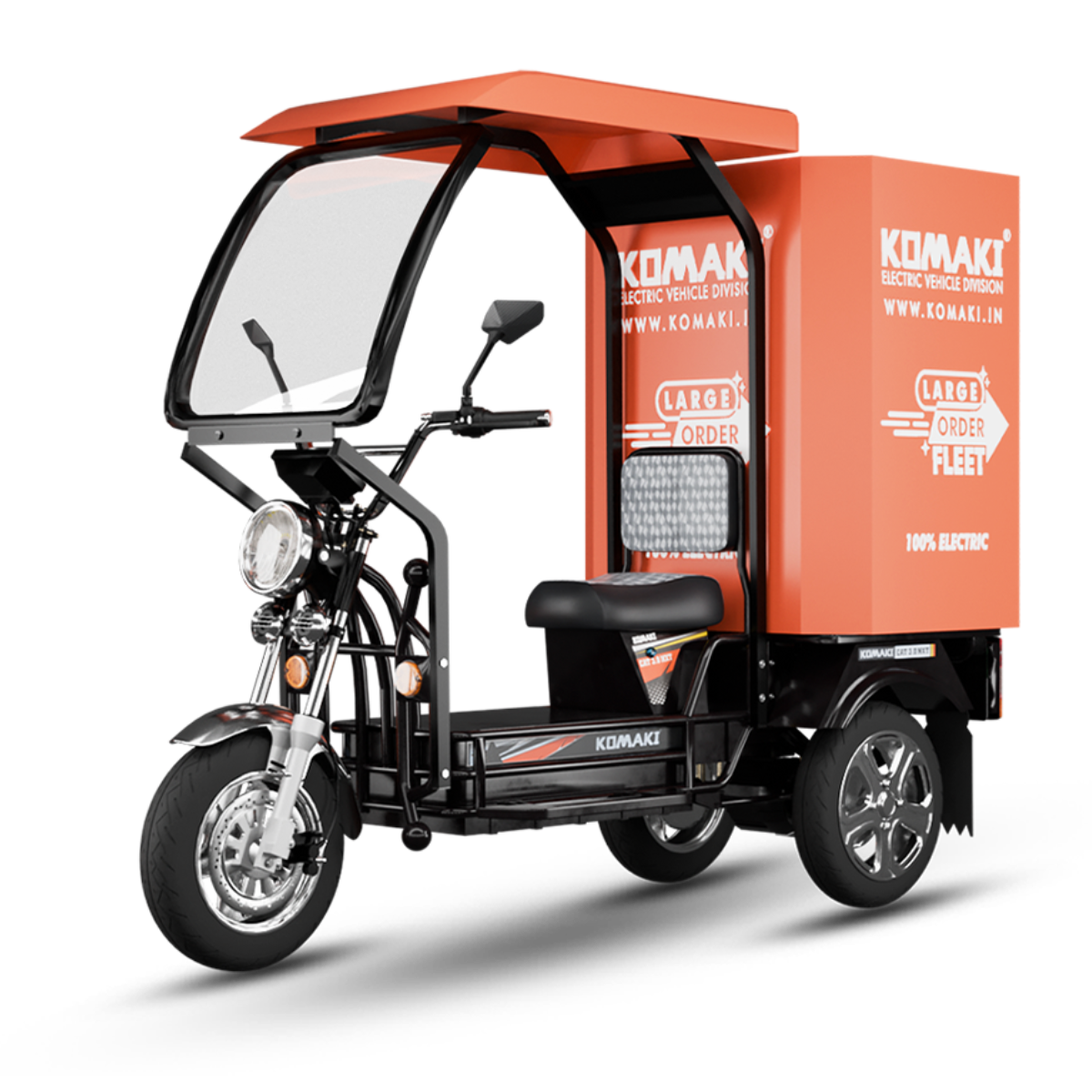 Komaki EV Model